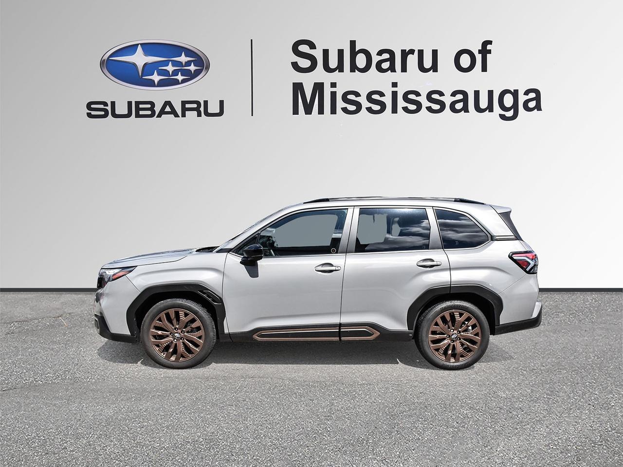 2025 Subaru Forester SPORT   1 OWNER   CLEAN CARFAX   PANO ROOF  CAMERA Photo