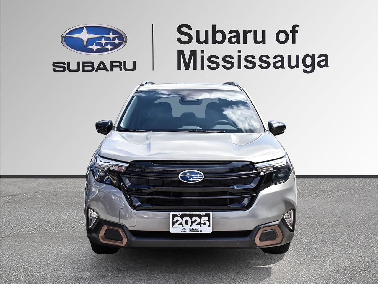 2025 Subaru Forester SPORT   1 OWNER   CLEAN CARFAX   PANO ROOF  CAMERA Photo