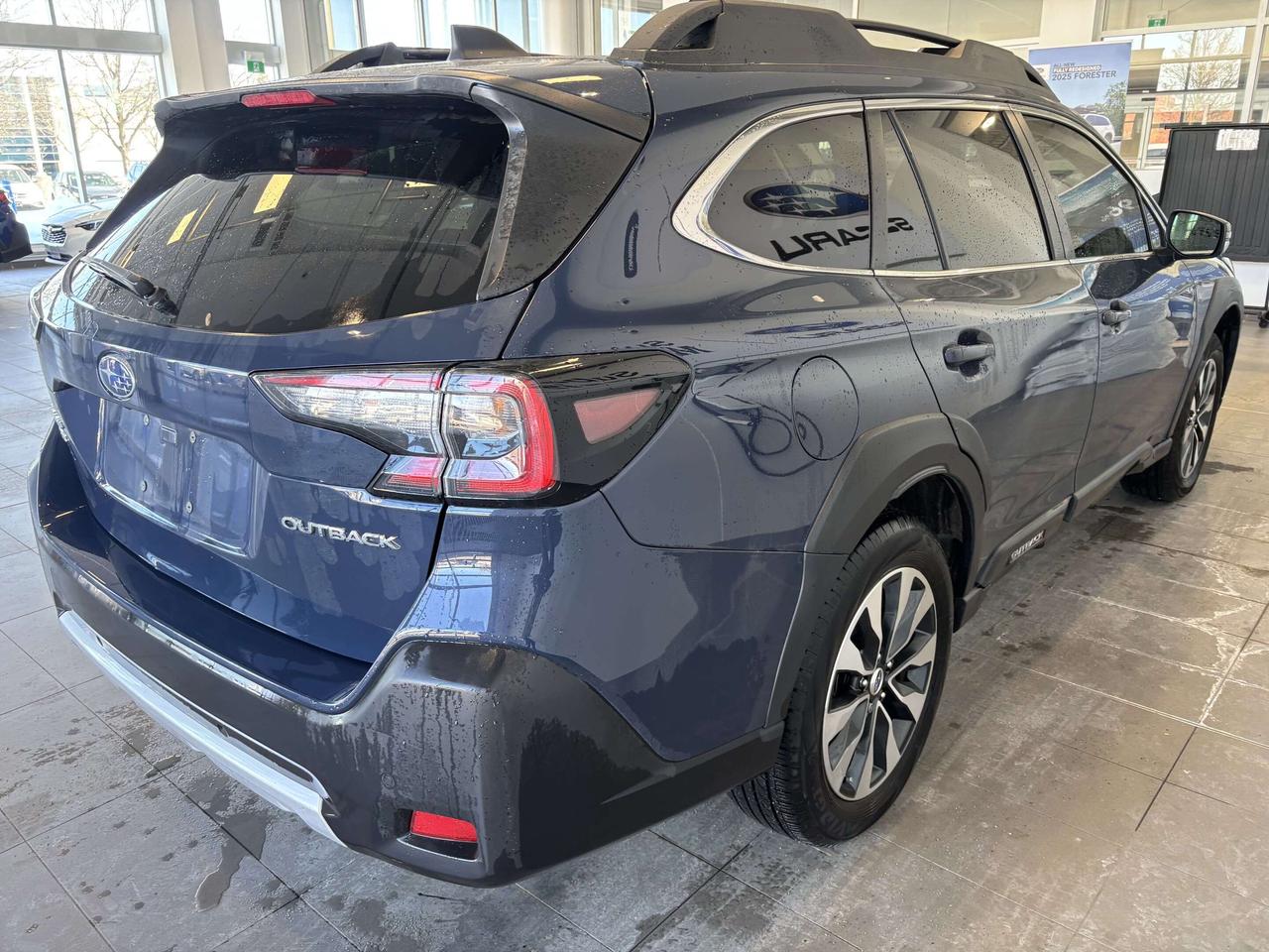 2024 Subaru Outback LIMITED   ONE OWNER   CLEAN CARFAX   SUNROOF   NAV Photo