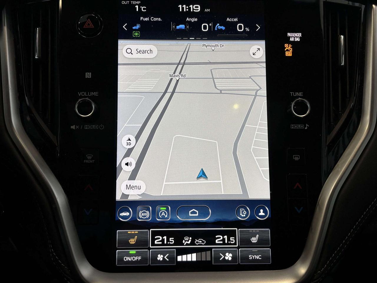 2024 Subaru Outback LIMITED   ONE OWNER   CLEAN CARFAX   SUNROOF   NAV Photo