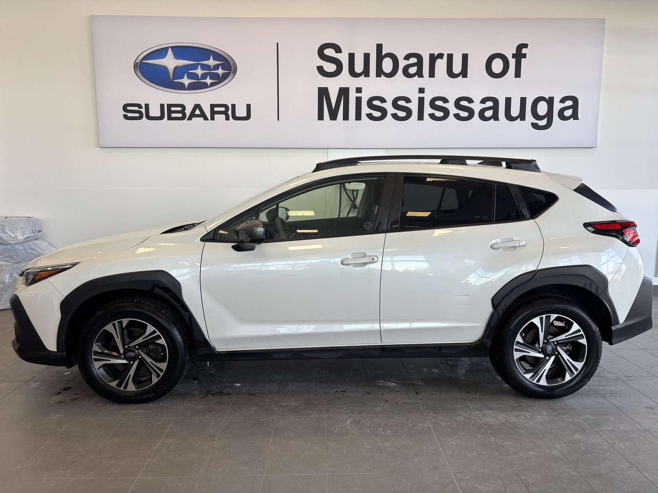 2024 Subaru Crosstrek TOURING   LOW KM   CLEAN CARFAX   1 OWNER   CAMERA Photo3