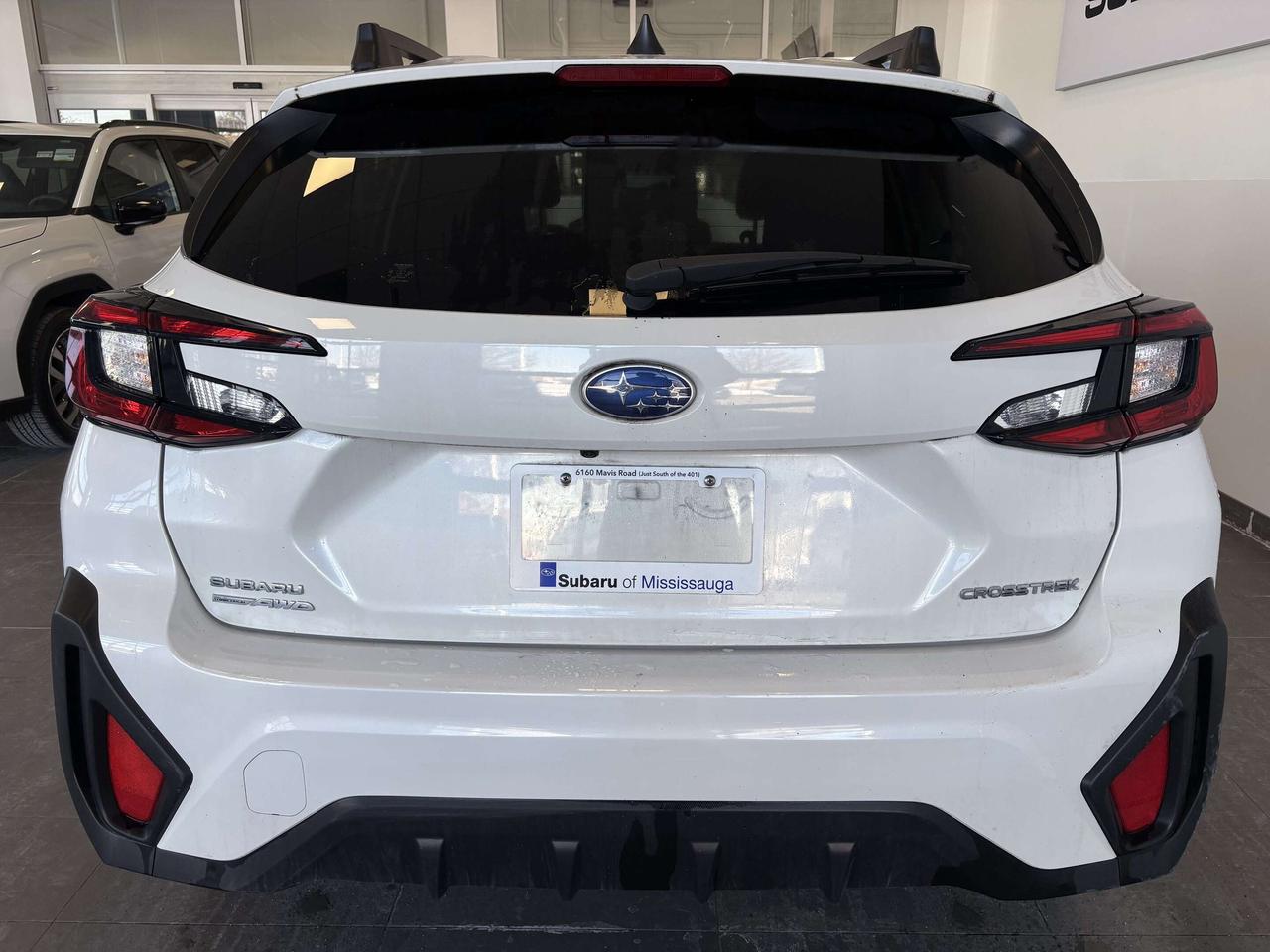 2024 Subaru Crosstrek TOURING   LOW KM   CLEAN CARFAX   1 OWNER   CAMERA Photo4