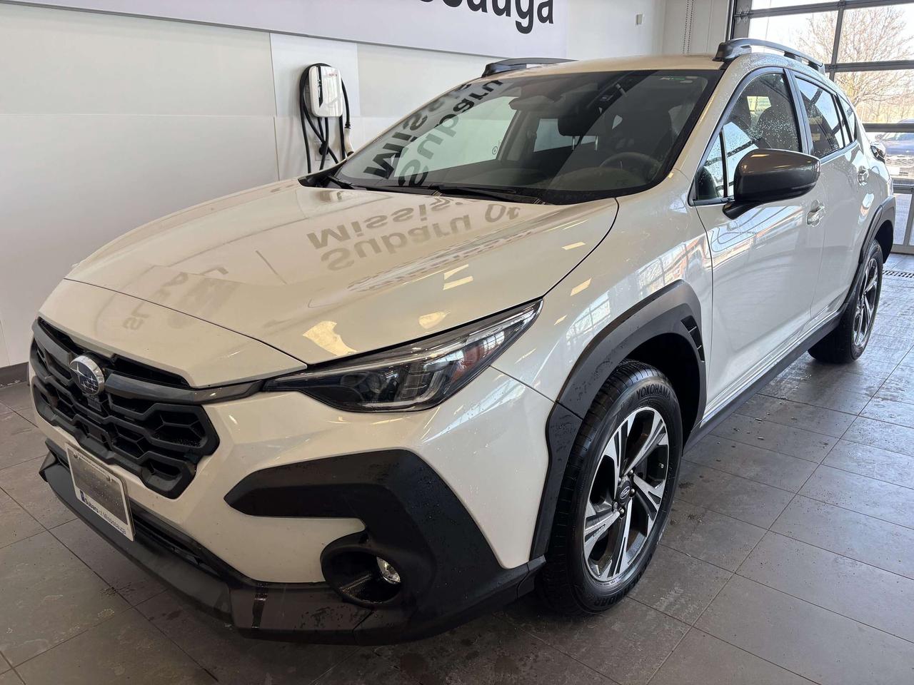 2024 Subaru Crosstrek TOURING   LOW KM   CLEAN CARFAX   1 OWNER   CAMERA Photo2