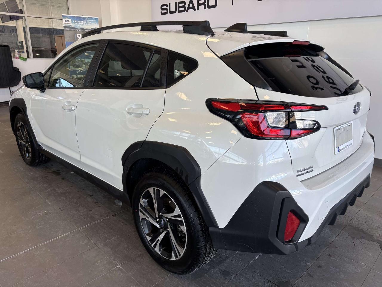 2024 Subaru Crosstrek TOURING   LOW KM   CLEAN CARFAX   1 OWNER   CAMERA Photo