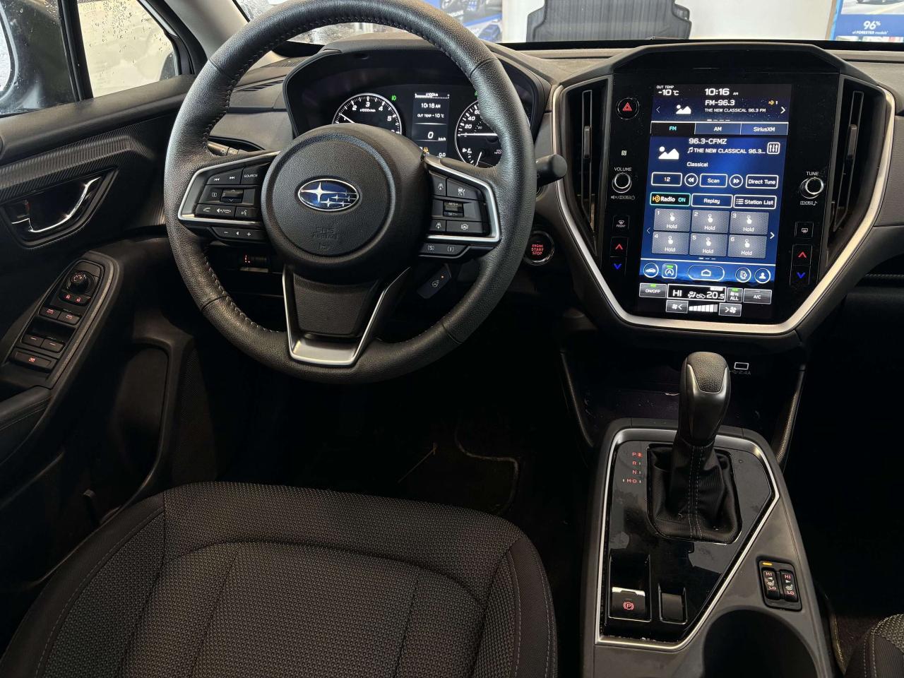 2024 Subaru Crosstrek TOURING   LOW KM   CLEAN CARFAX   1 OWNER   CAMERA Photo