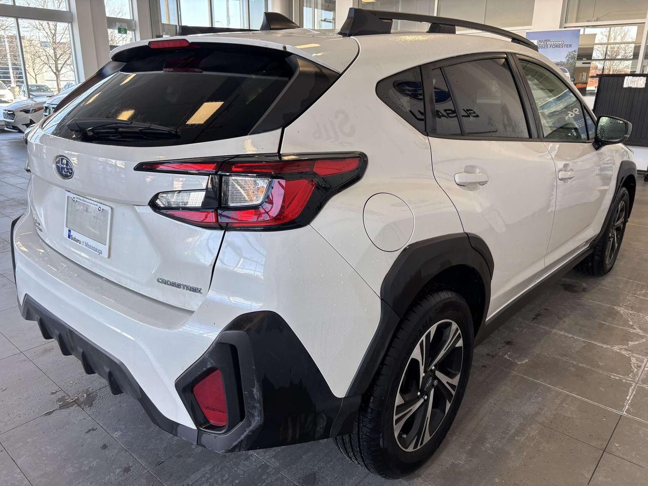 2024 Subaru Crosstrek TOURING   LOW KM   CLEAN CARFAX   1 OWNER   CAMERA Photo