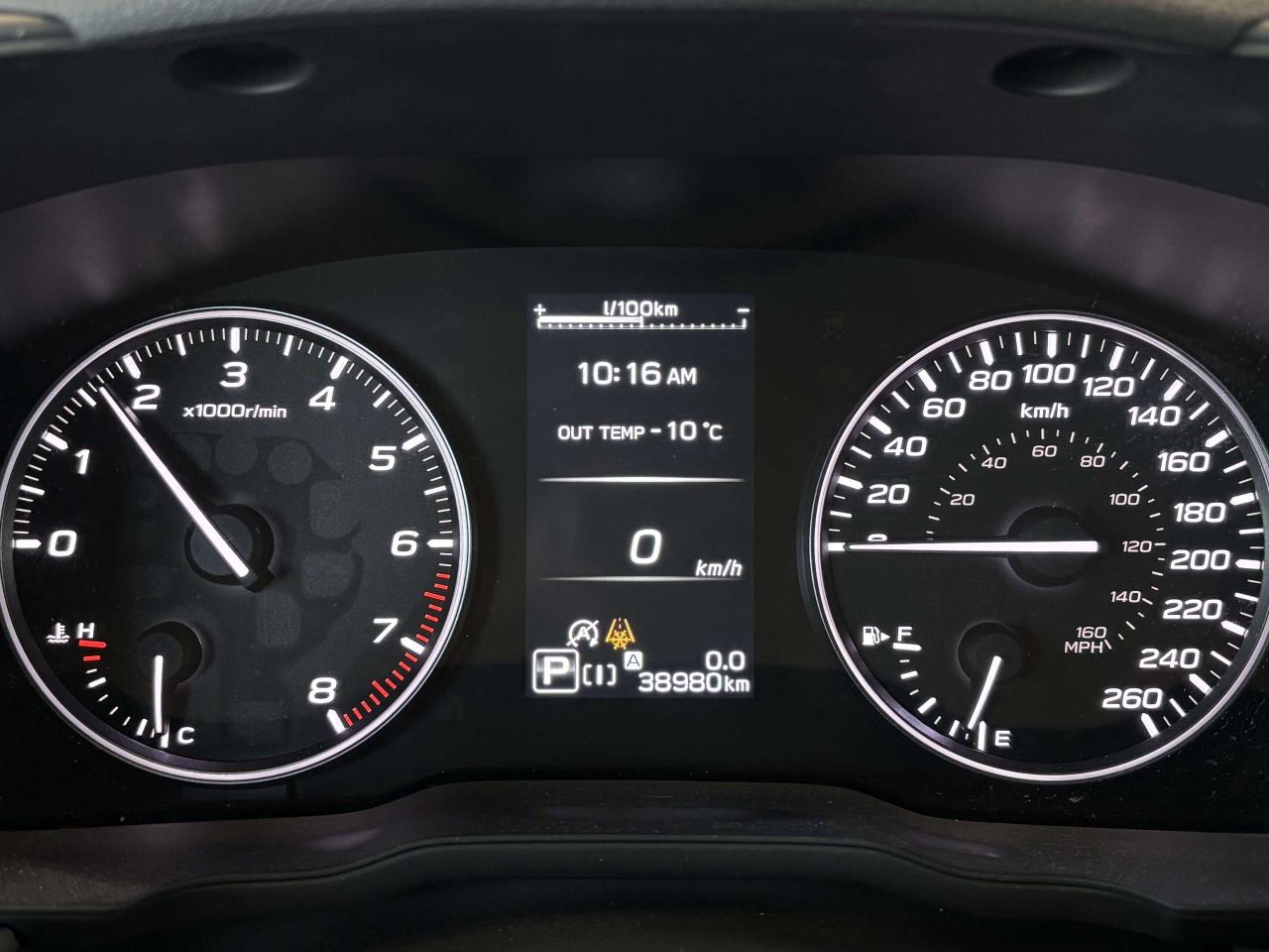 2024 Subaru Crosstrek TOURING   LOW KM   CLEAN CARFAX   1 OWNER   CAMERA Photo