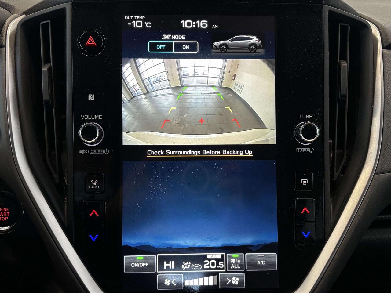 2024 Subaru Crosstrek TOURING   LOW KM   CLEAN CARFAX   1 OWNER   CAMERA Photo