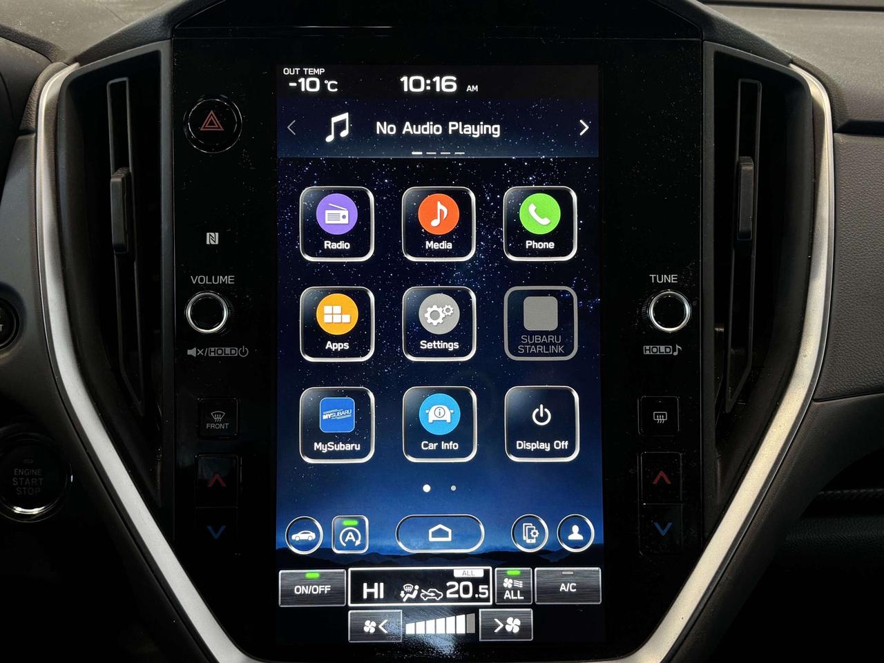 2024 Subaru Crosstrek TOURING   LOW KM   CLEAN CARFAX   1 OWNER   CAMERA Photo