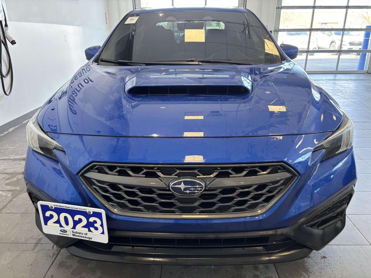 2023 Subaru WRX SPORT   LOW KM!   CAMERA   PUSH TO START   AWD Photo