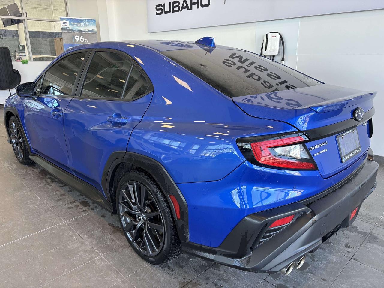 2023 Subaru WRX SPORT   LOW KM!   CAMERA   PUSH TO START   AWD Photo