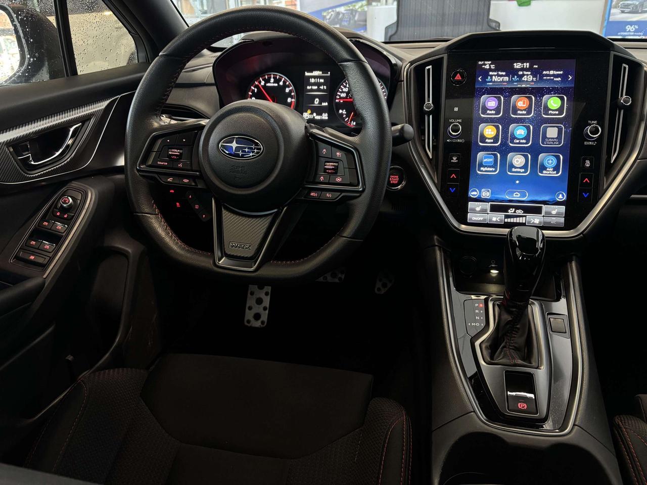 2023 Subaru WRX SPORT   LOW KM!   CAMERA   PUSH TO START   AWD Photo