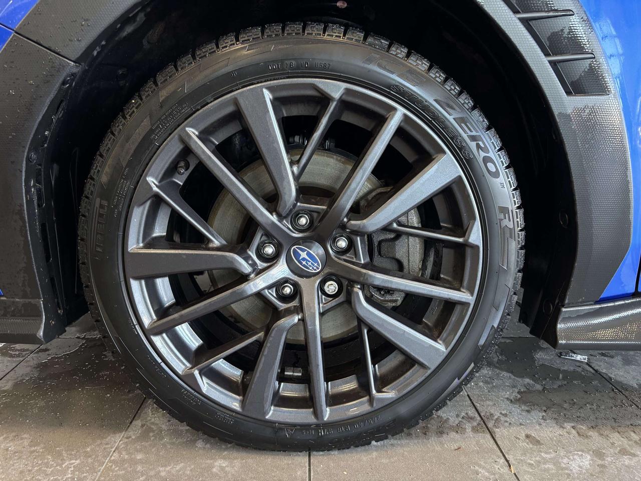 2023 Subaru WRX SPORT   LOW KM!   CAMERA   PUSH TO START   AWD Photo