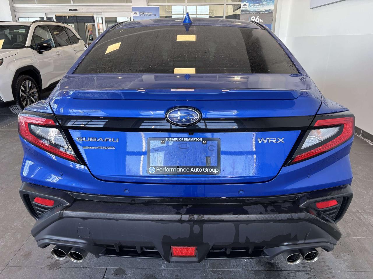 2023 Subaru WRX SPORT   LOW KM!   CAMERA   PUSH TO START   AWD Photo