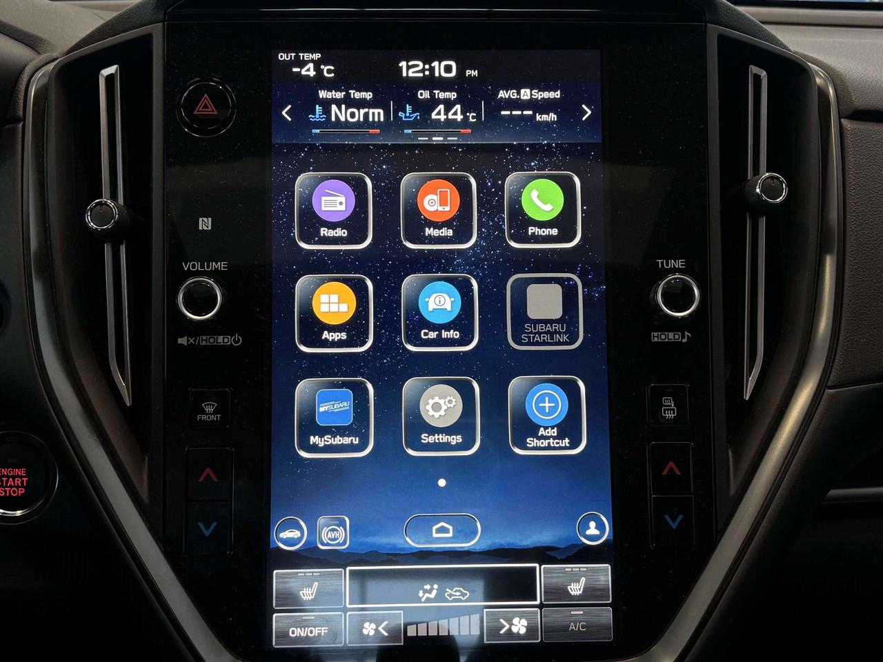 2023 Subaru WRX SPORT   LOW KM!   CAMERA   PUSH TO START   AWD Photo