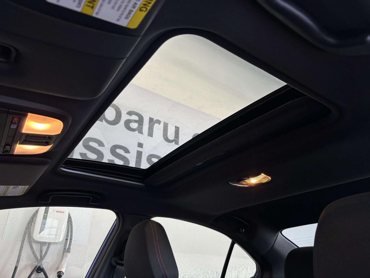 2023 Subaru WRX SPORT   LOW KM!   CAMERA   PUSH TO START   AWD Photo