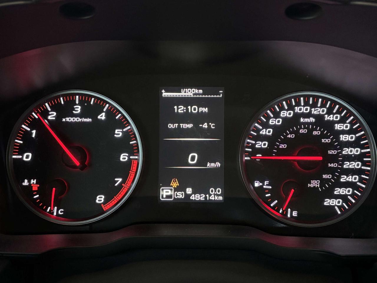 2023 Subaru WRX SPORT   LOW KM!   CAMERA   PUSH TO START   AWD Photo