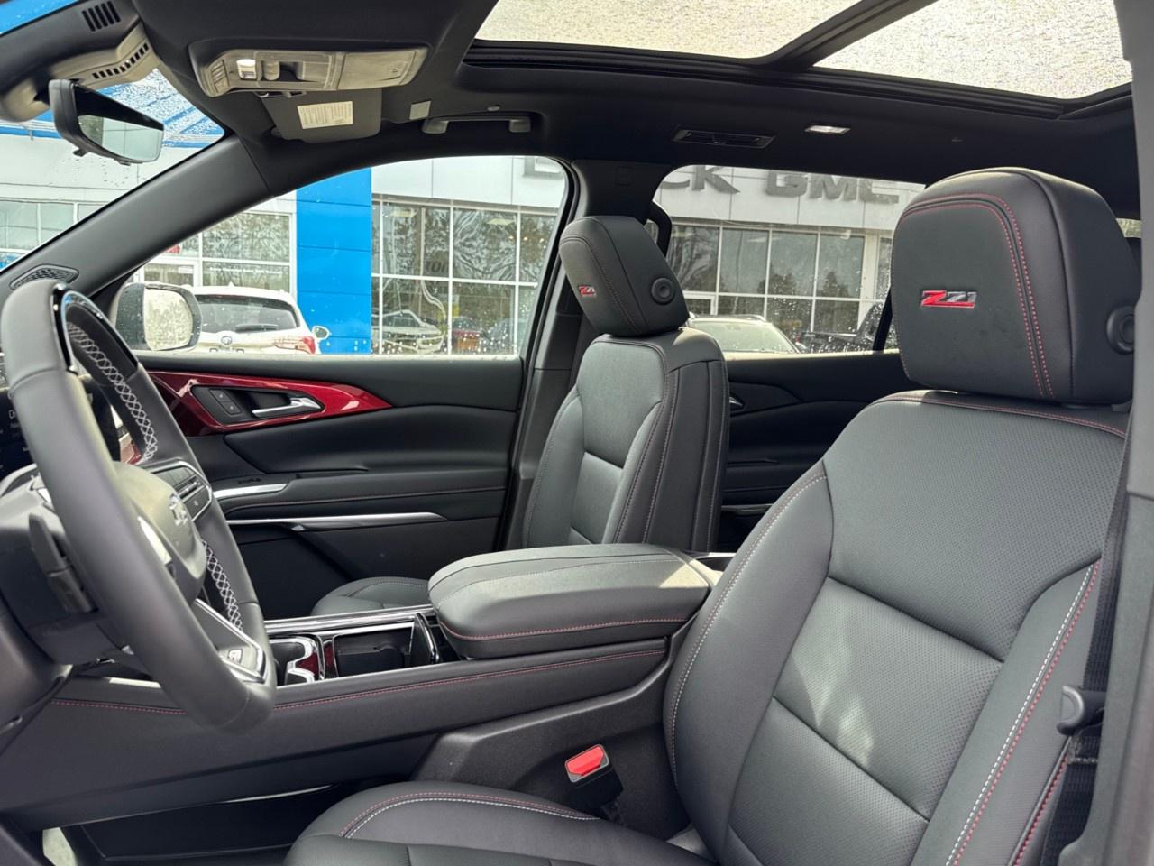 2026 Chevrolet Traverse AWD 4dr Z71 Photo
