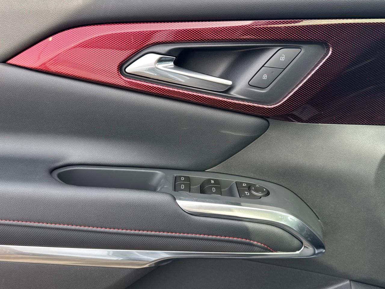 2026 Chevrolet Traverse AWD 4dr Z71 Photo
