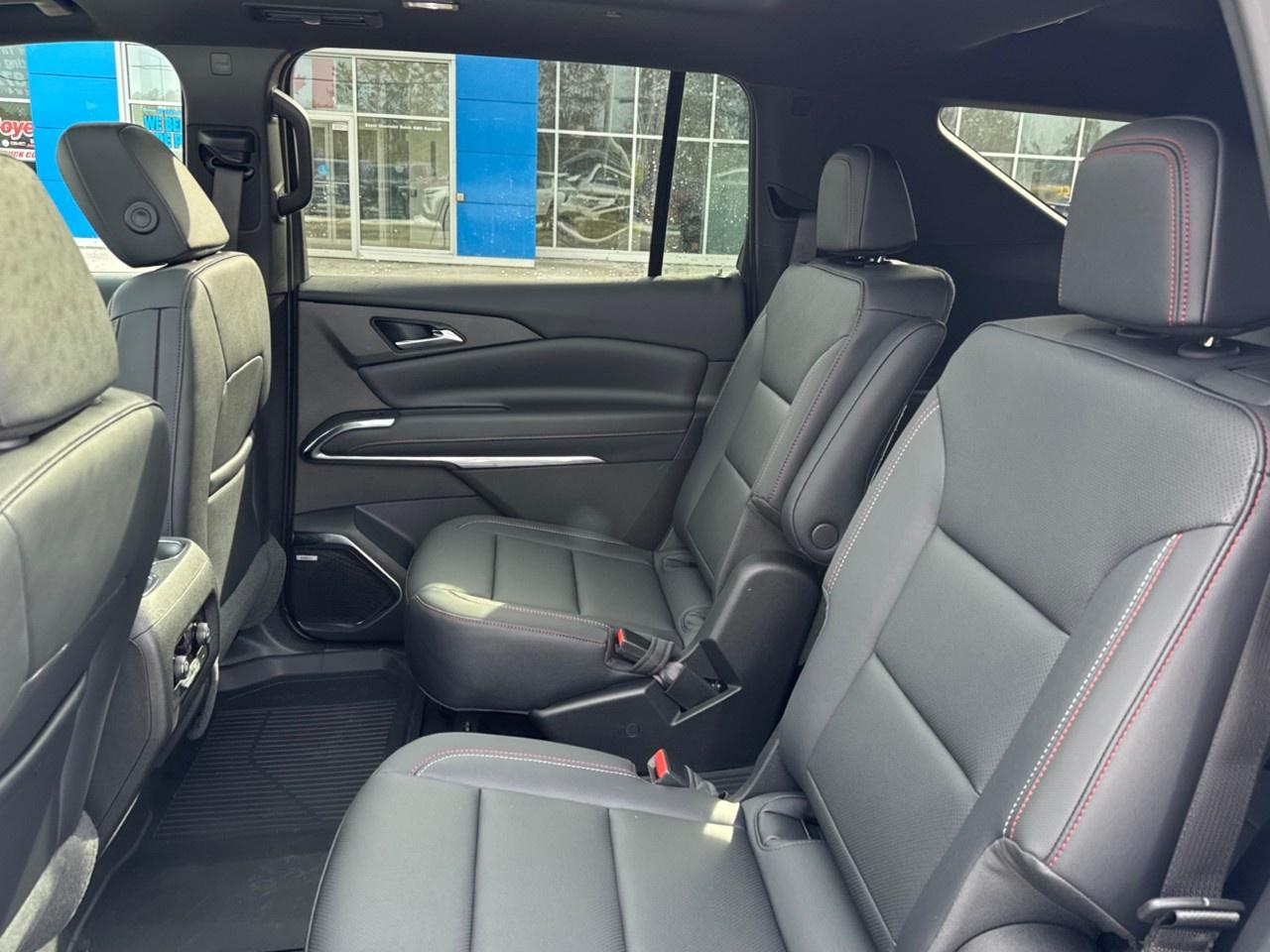 2026 Chevrolet Traverse AWD 4dr Z71 Photo