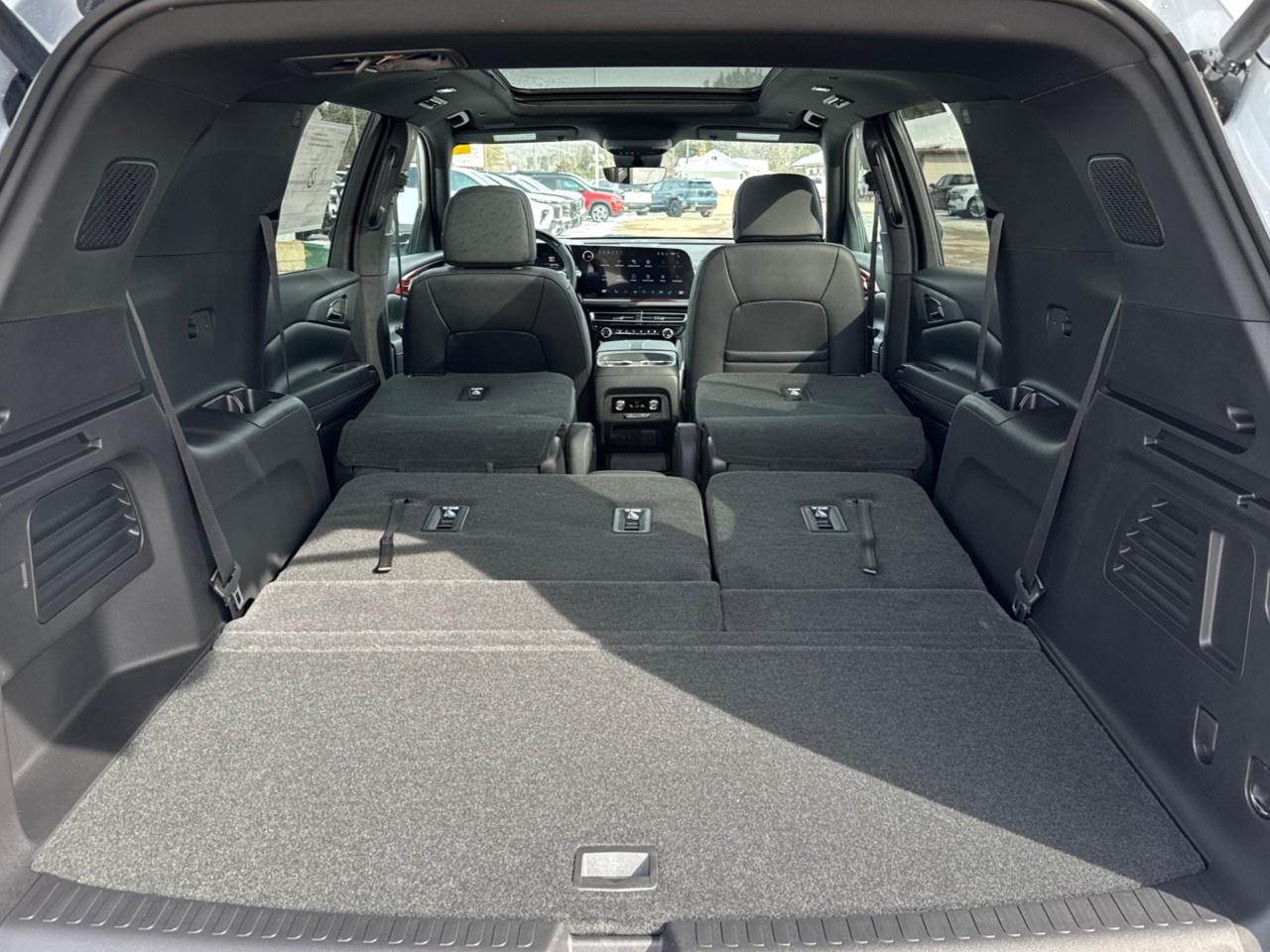 2026 Chevrolet Traverse AWD 4dr Z71 Photo