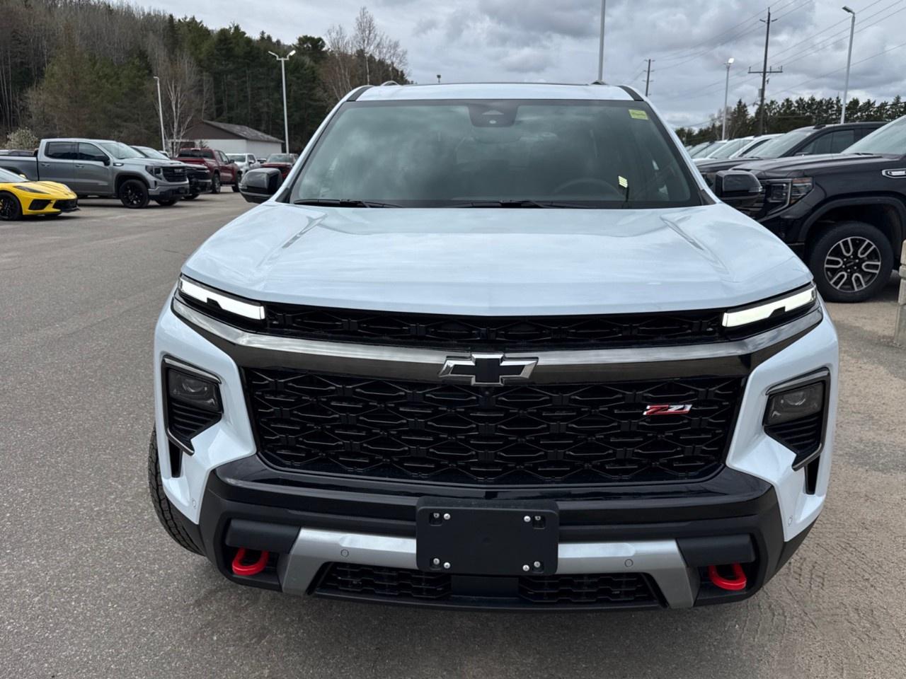 2026 Chevrolet Traverse AWD 4dr Z71 Photo