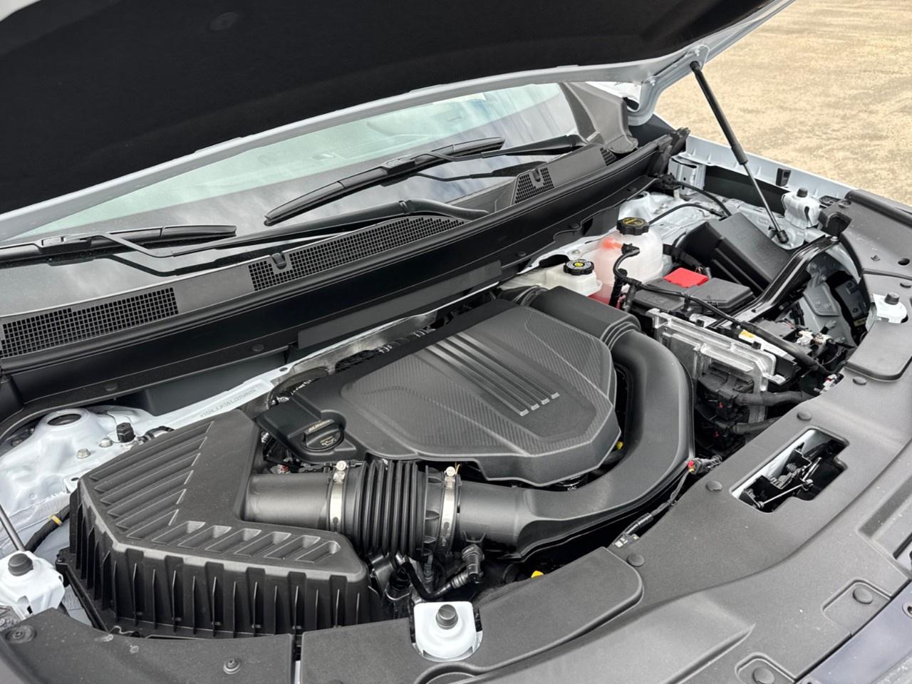 2026 Chevrolet Traverse AWD 4dr Z71 Photo