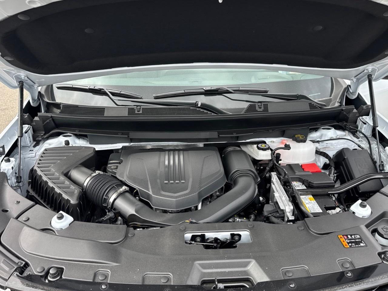 2026 Chevrolet Traverse AWD 4dr Z71 Photo