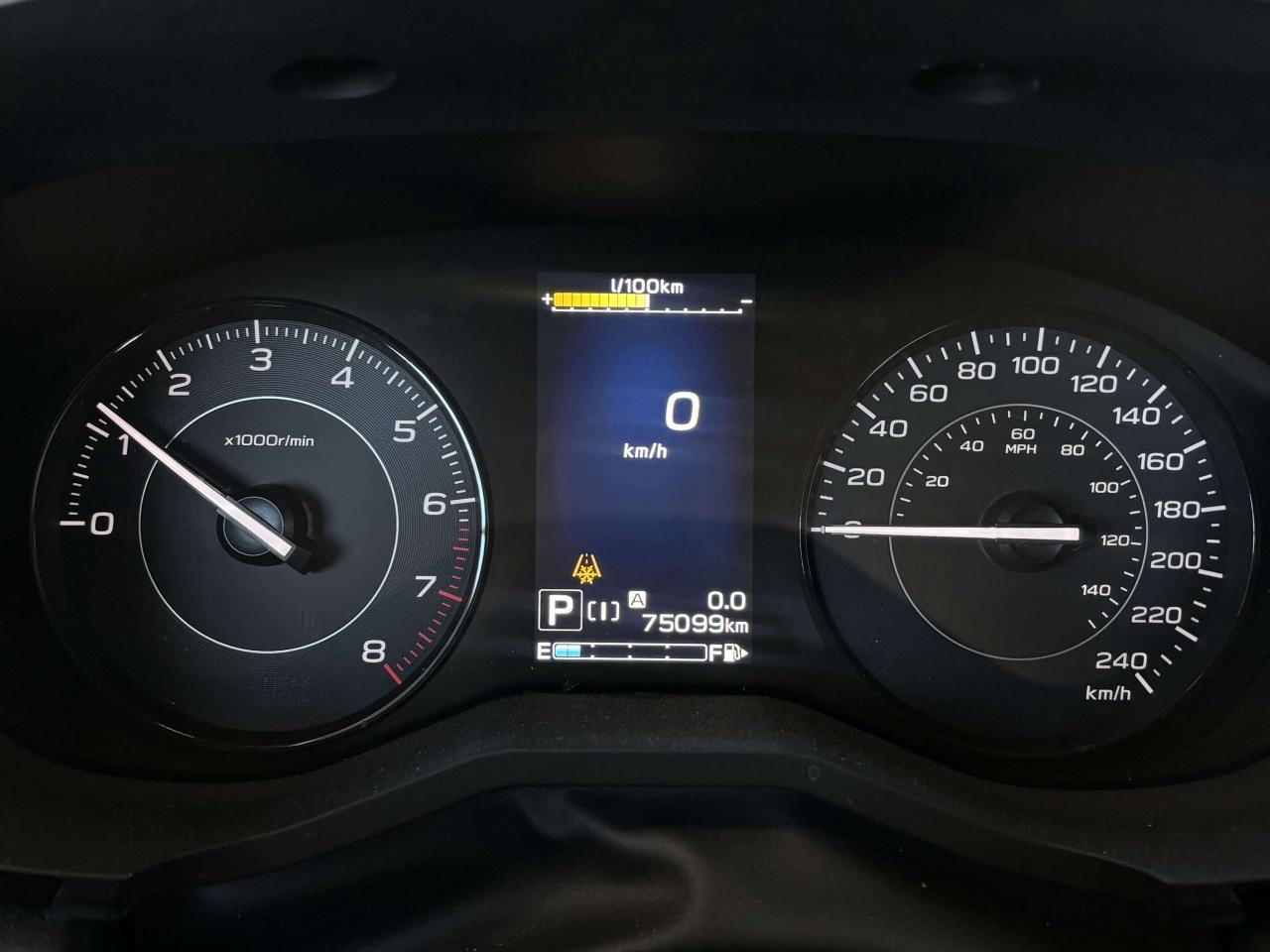 2020 Subaru Impreza VERY LOW KM   1 OWNER   CLEAN CARFAX   2 RIM SETS Photo