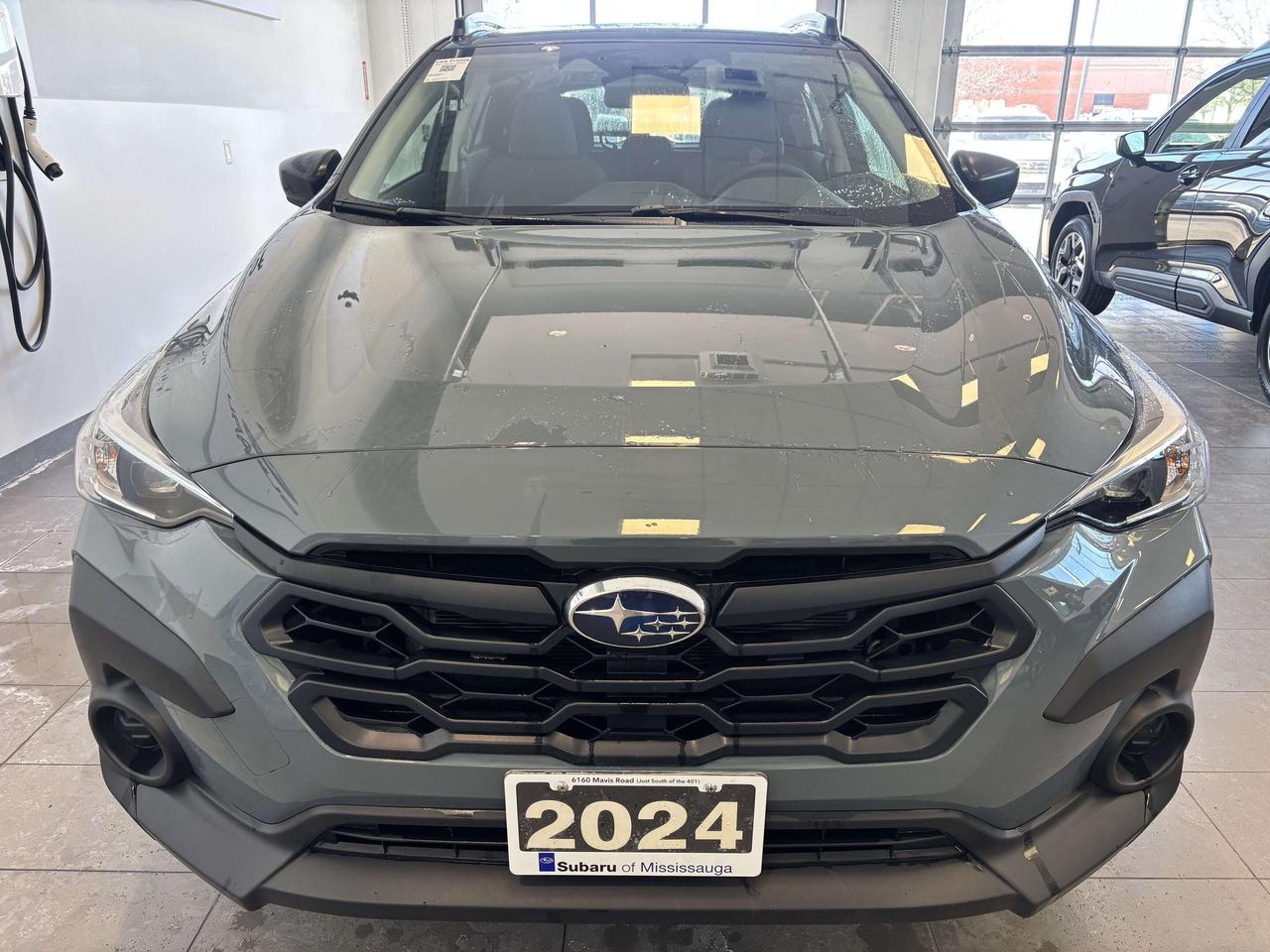 2024 Subaru Crosstrek VERY LOW KM   1 OWNER   CLEAN CARFAX   AWD Photo