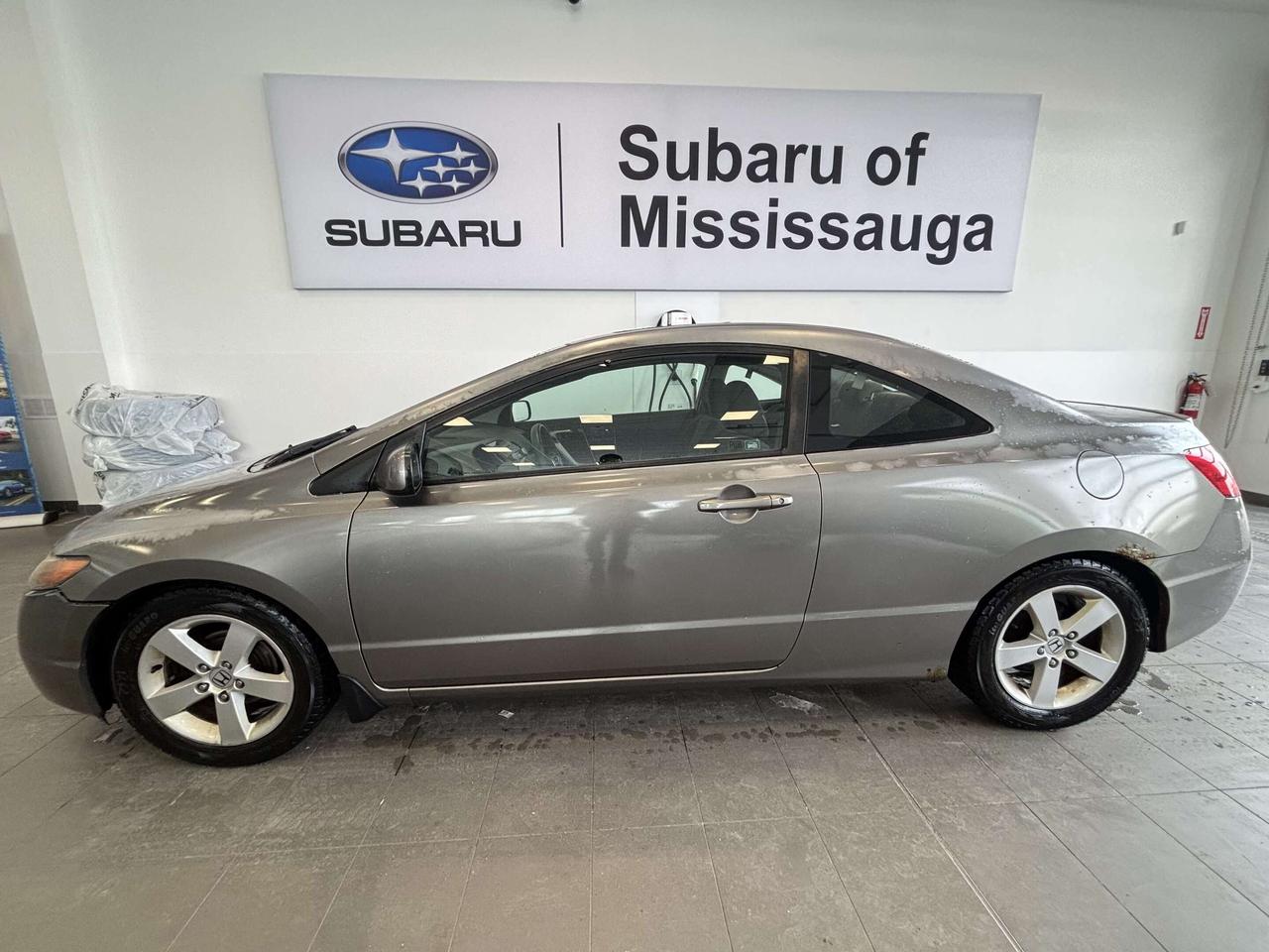 2006 Honda Civic ONE OWNER   CLEAN CARFAX   SOLD AS IS   SUNROOF Photo2