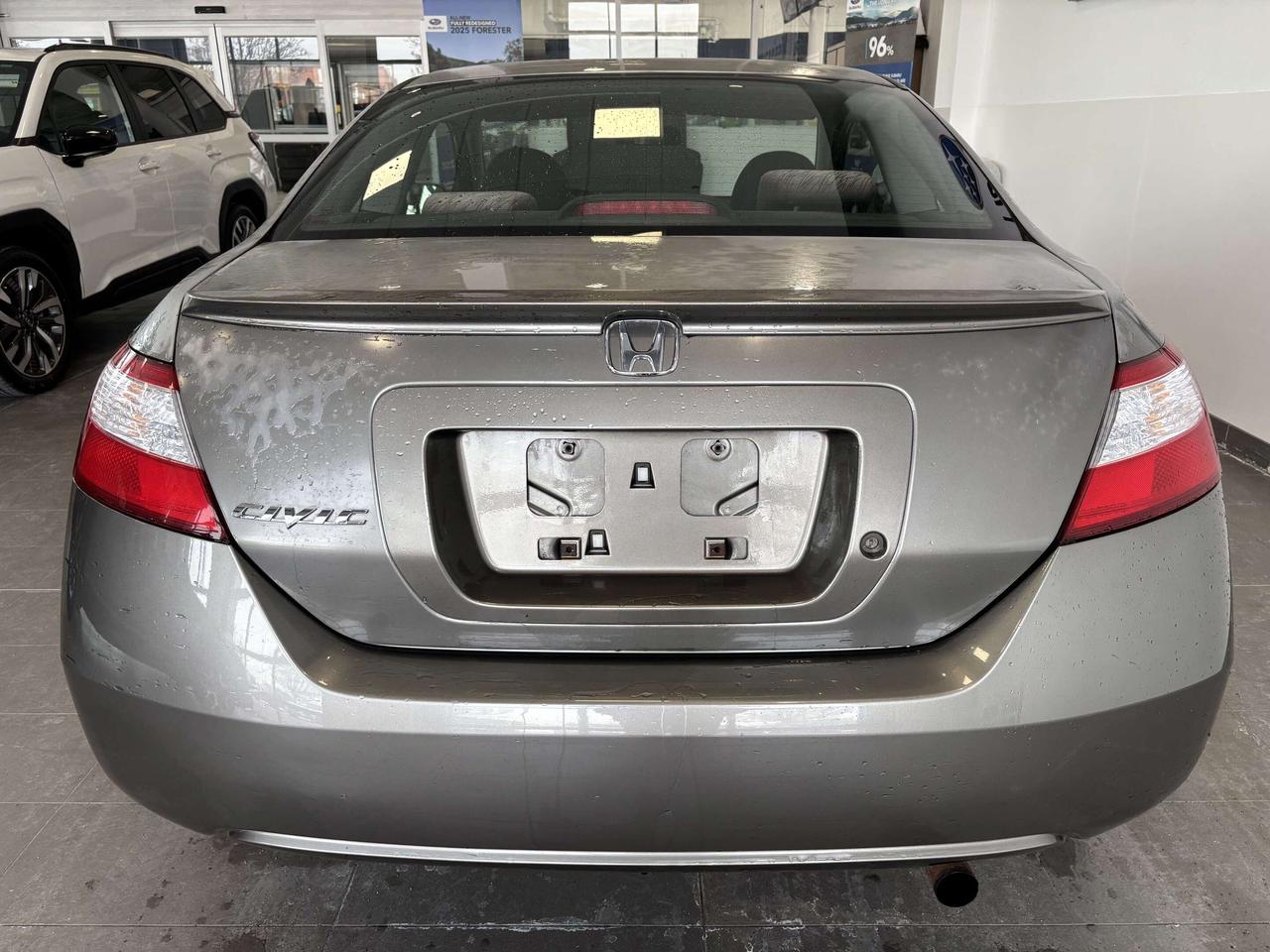 2006 Honda Civic ONE OWNER   CLEAN CARFAX   SOLD AS IS   SUNROOF Photo