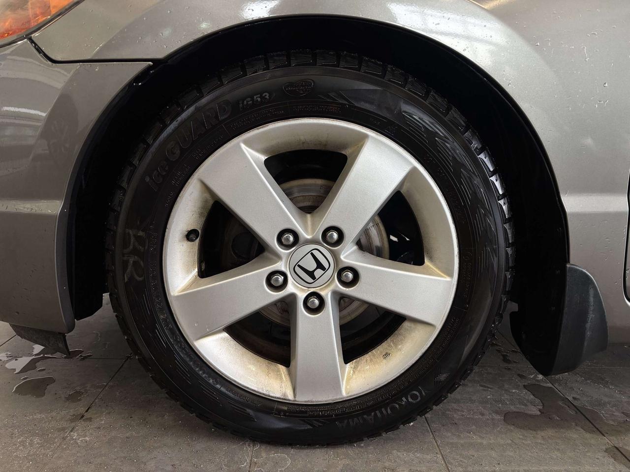 2006 Honda Civic ONE OWNER   CLEAN CARFAX   SOLD AS IS   SUNROOF Photo