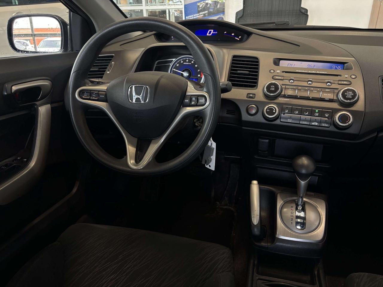 2006 Honda Civic ONE OWNER   CLEAN CARFAX   SOLD AS IS   SUNROOF Photo