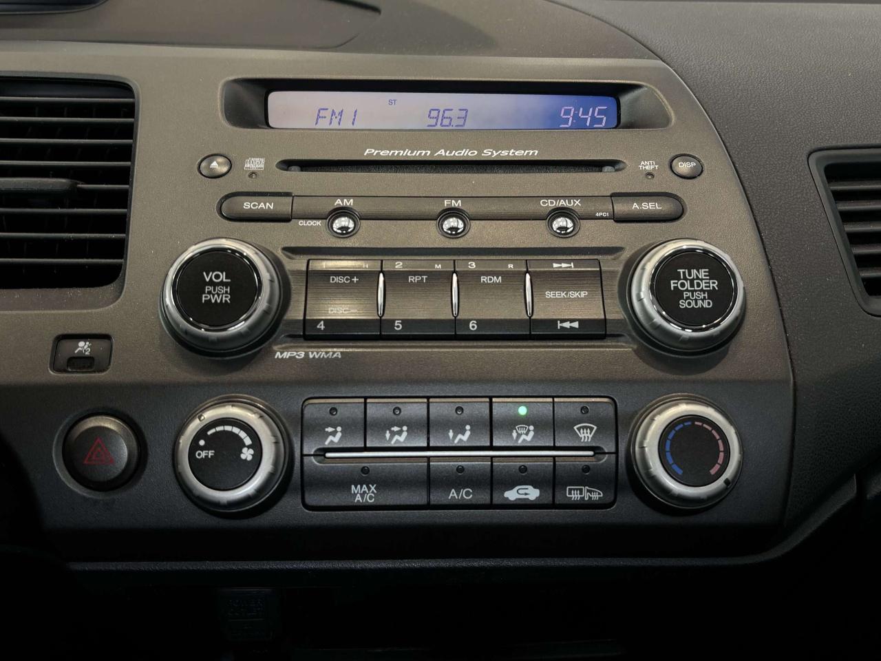 2006 Honda Civic ONE OWNER   CLEAN CARFAX   SOLD AS IS   SUNROOF Photo