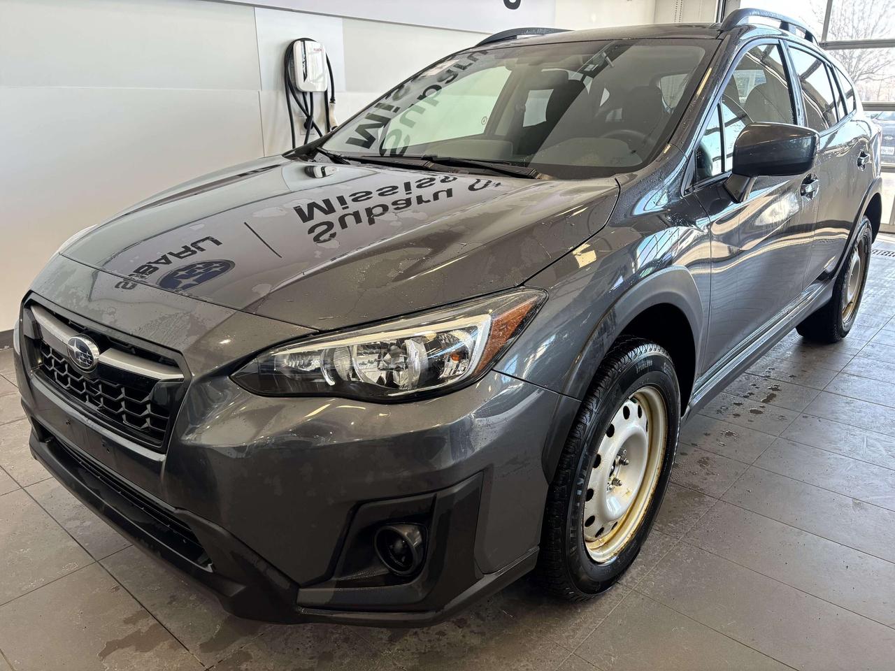 2020 Subaru Crosstrek 1 OWNER   LOW KM!   2 SETS OF RIMS/ TIRES!   AWD Photo2