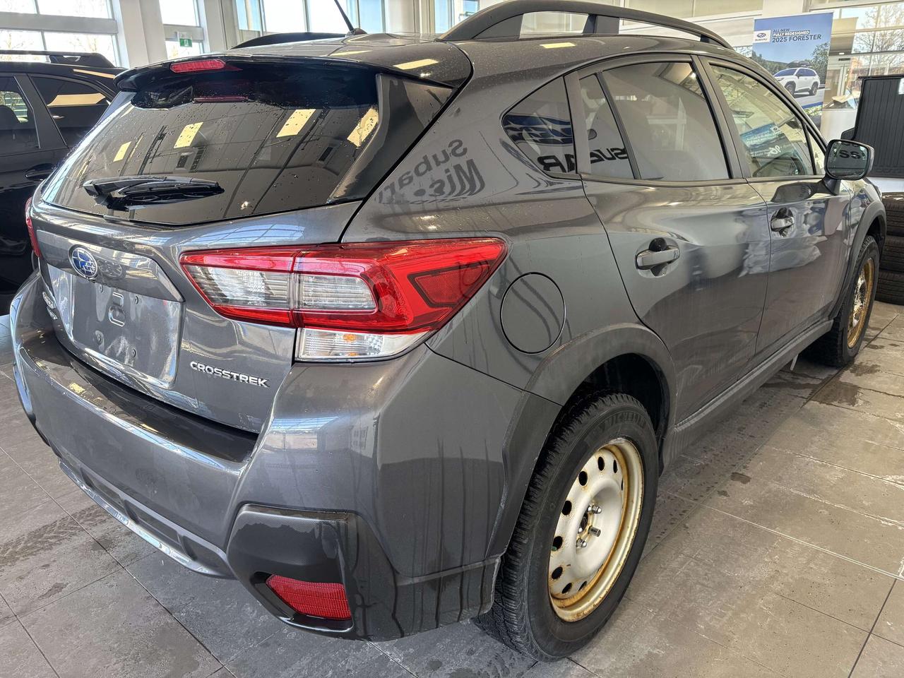 2020 Subaru Crosstrek 1 OWNER   LOW KM!   2 SETS OF RIMS/ TIRES!   AWD Photo