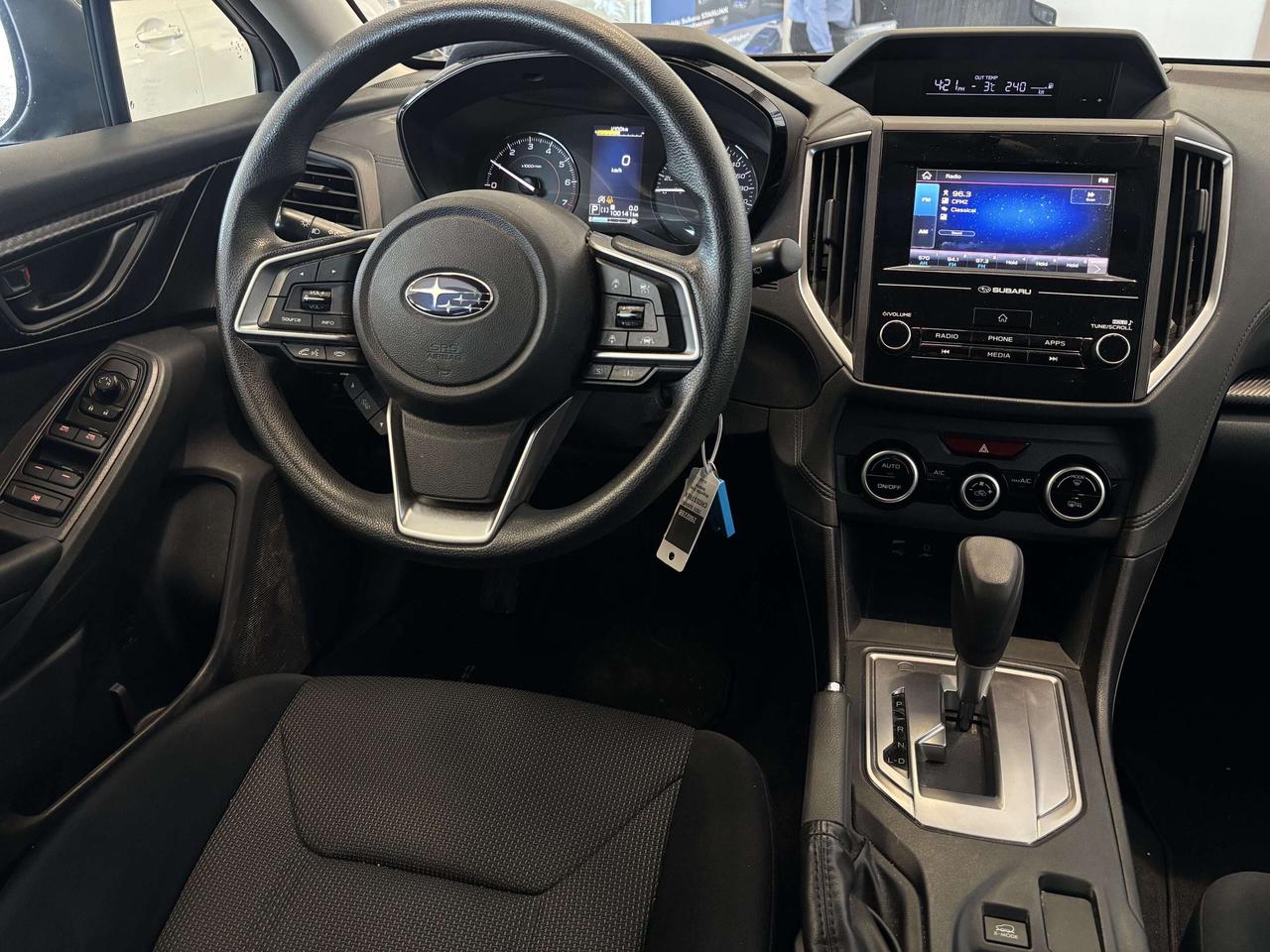 2020 Subaru Crosstrek 1 OWNER   LOW KM!   2 SETS OF RIMS/ TIRES!   AWD Photo