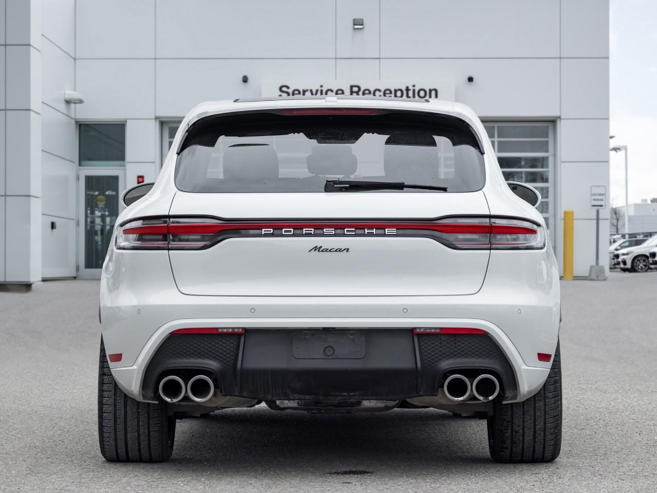 2023 Porsche Macan  Photo