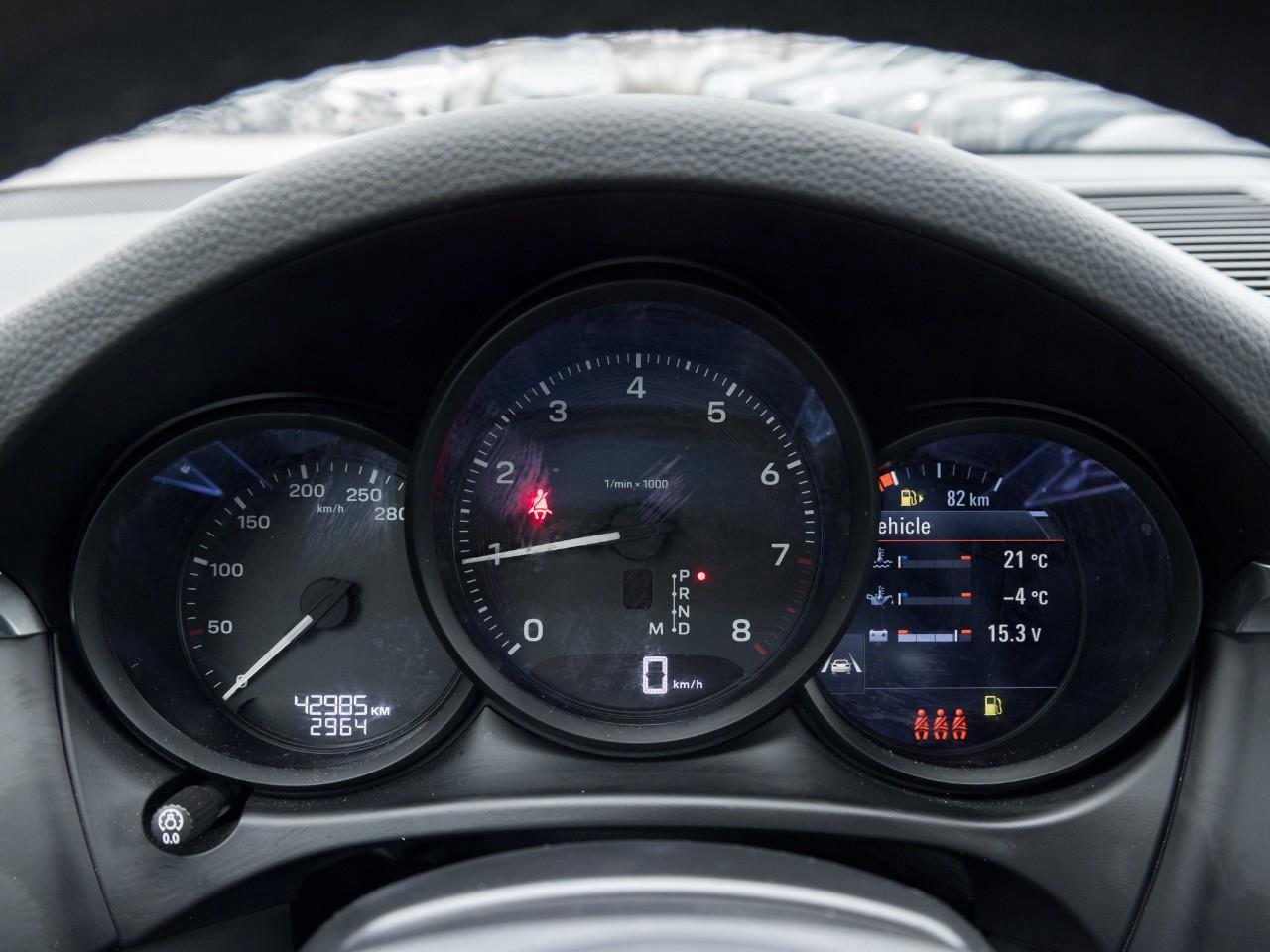 2023 Porsche Macan  Photo