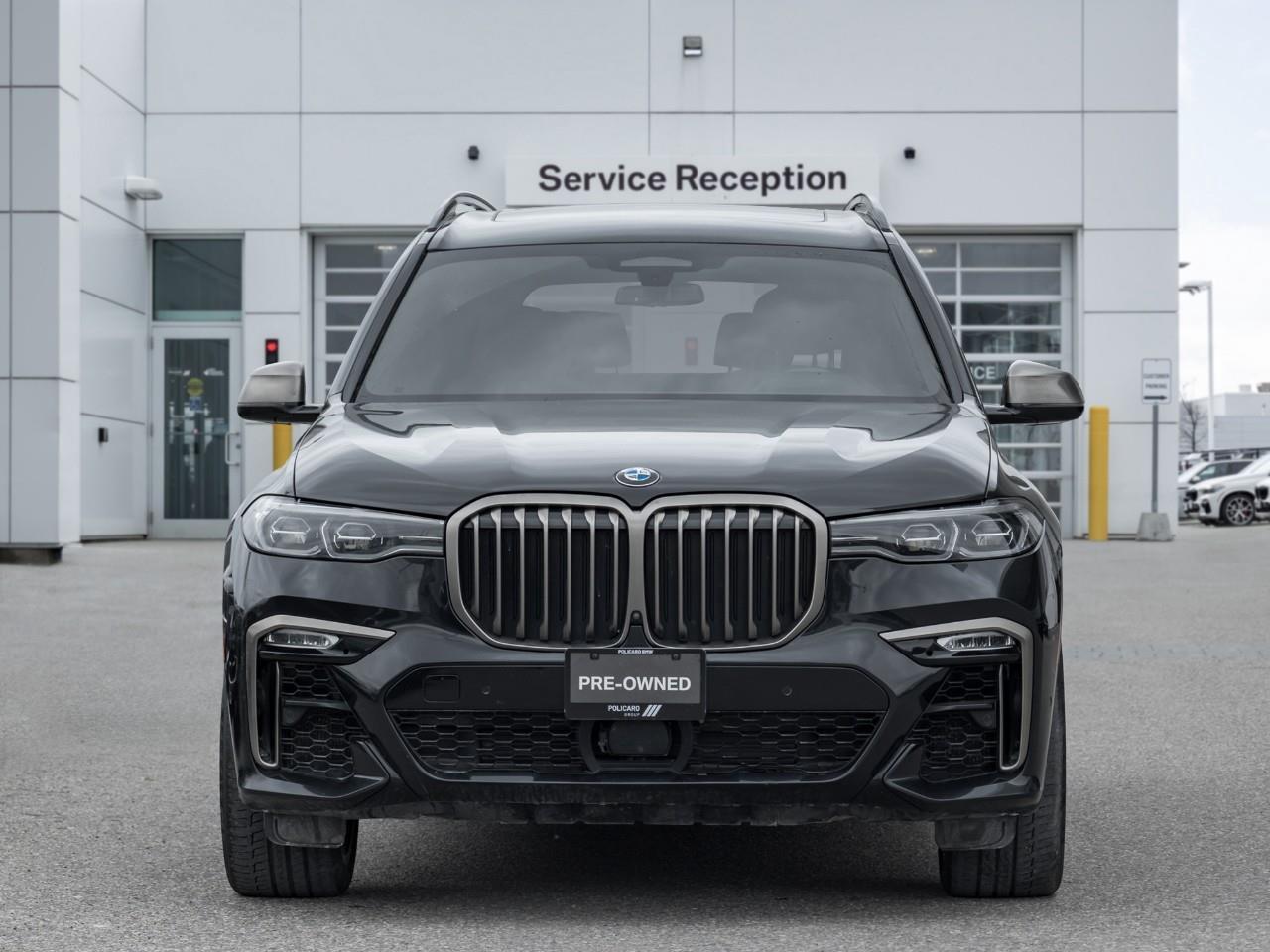 2022 BMW X7 M50i 4dr All-Wheel Drive Sports Activity Vehicle Photo
