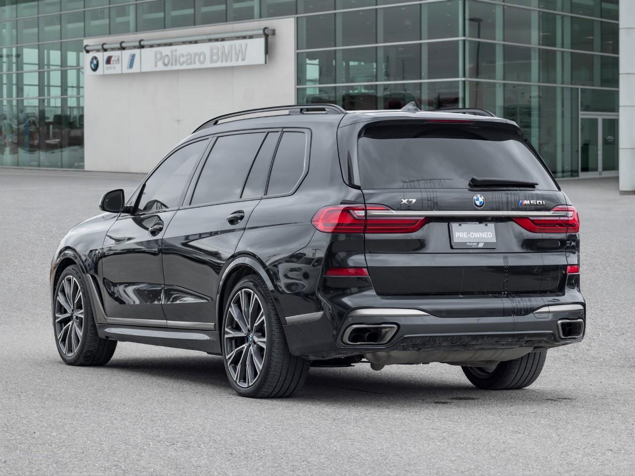 2022 BMW X7 M50i 4dr All-Wheel Drive Sports Activity Vehicle Photo