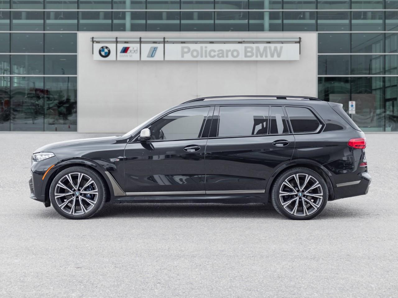 2022 BMW X7 M50i 4dr All-Wheel Drive Sports Activity Vehicle Photo
