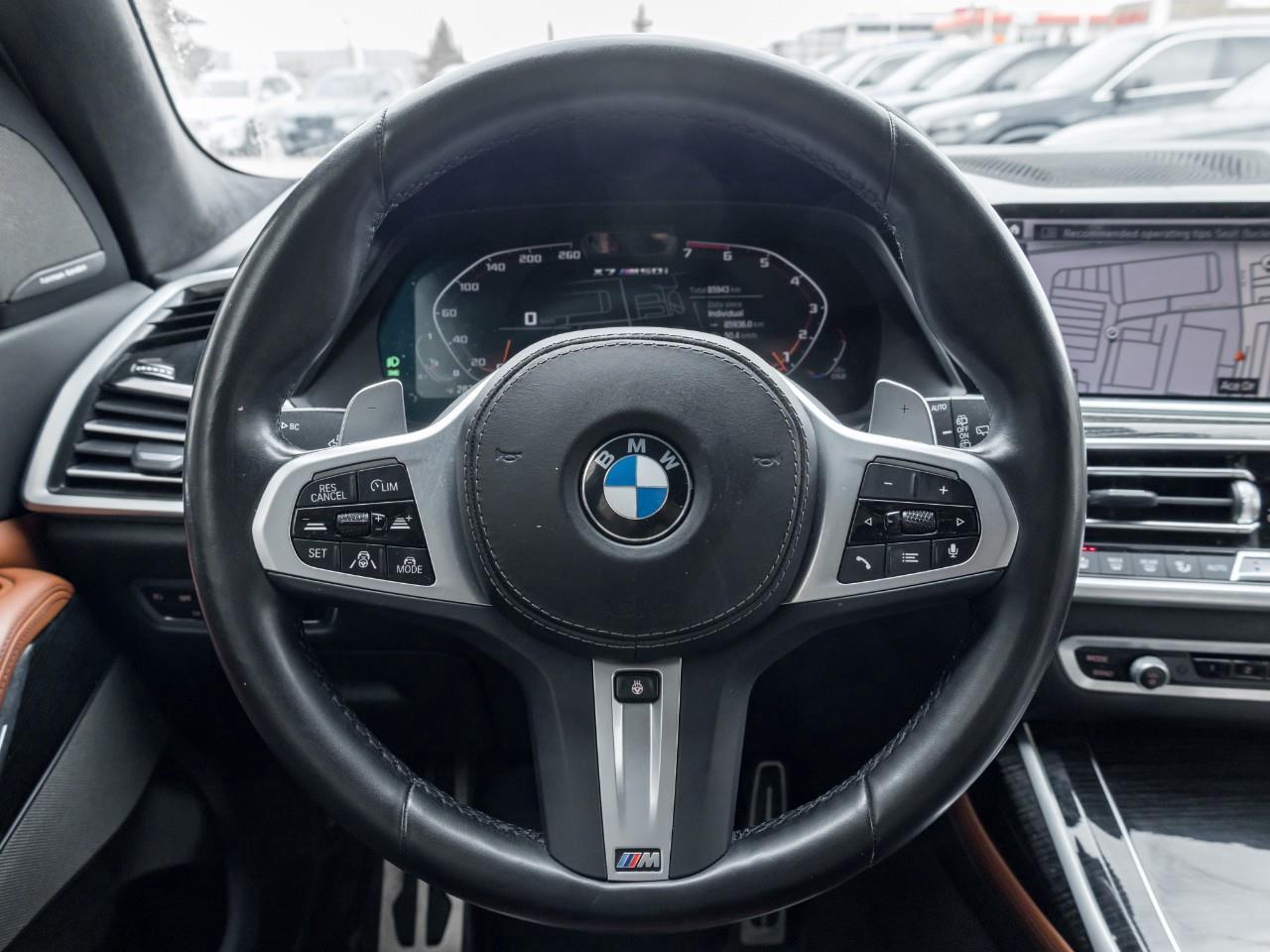 2022 BMW X7 M50i 4dr All-Wheel Drive Sports Activity Vehicle Photo