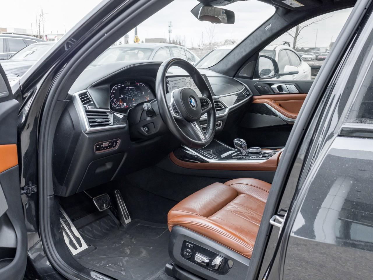 2022 BMW X7 M50i 4dr All-Wheel Drive Sports Activity Vehicle Photo