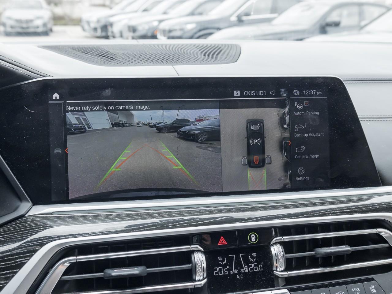 2022 BMW X7 M50i 4dr All-Wheel Drive Sports Activity Vehicle Photo