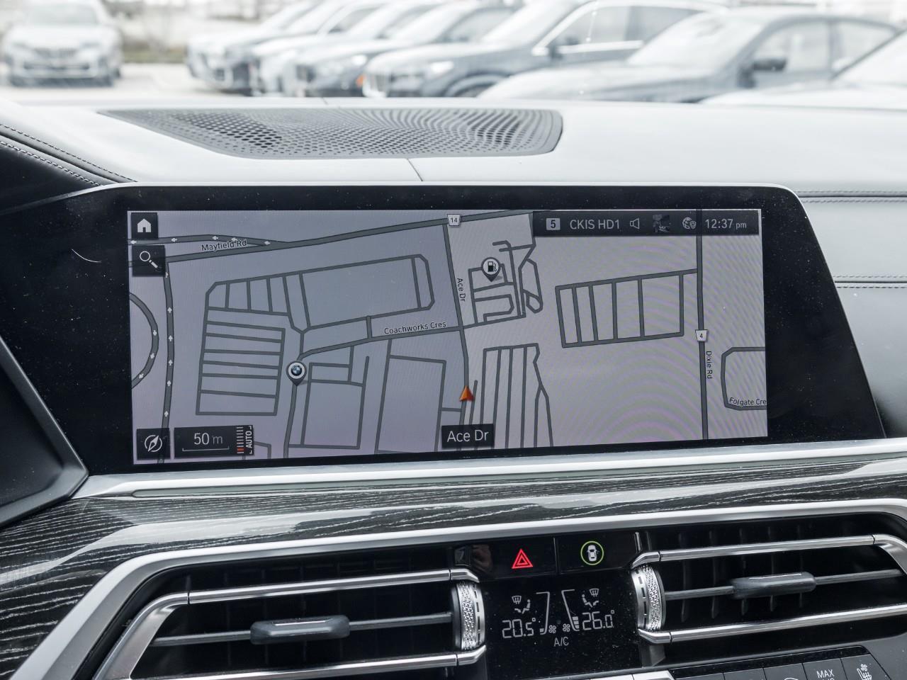 2022 BMW X7 M50i 4dr All-Wheel Drive Sports Activity Vehicle Photo