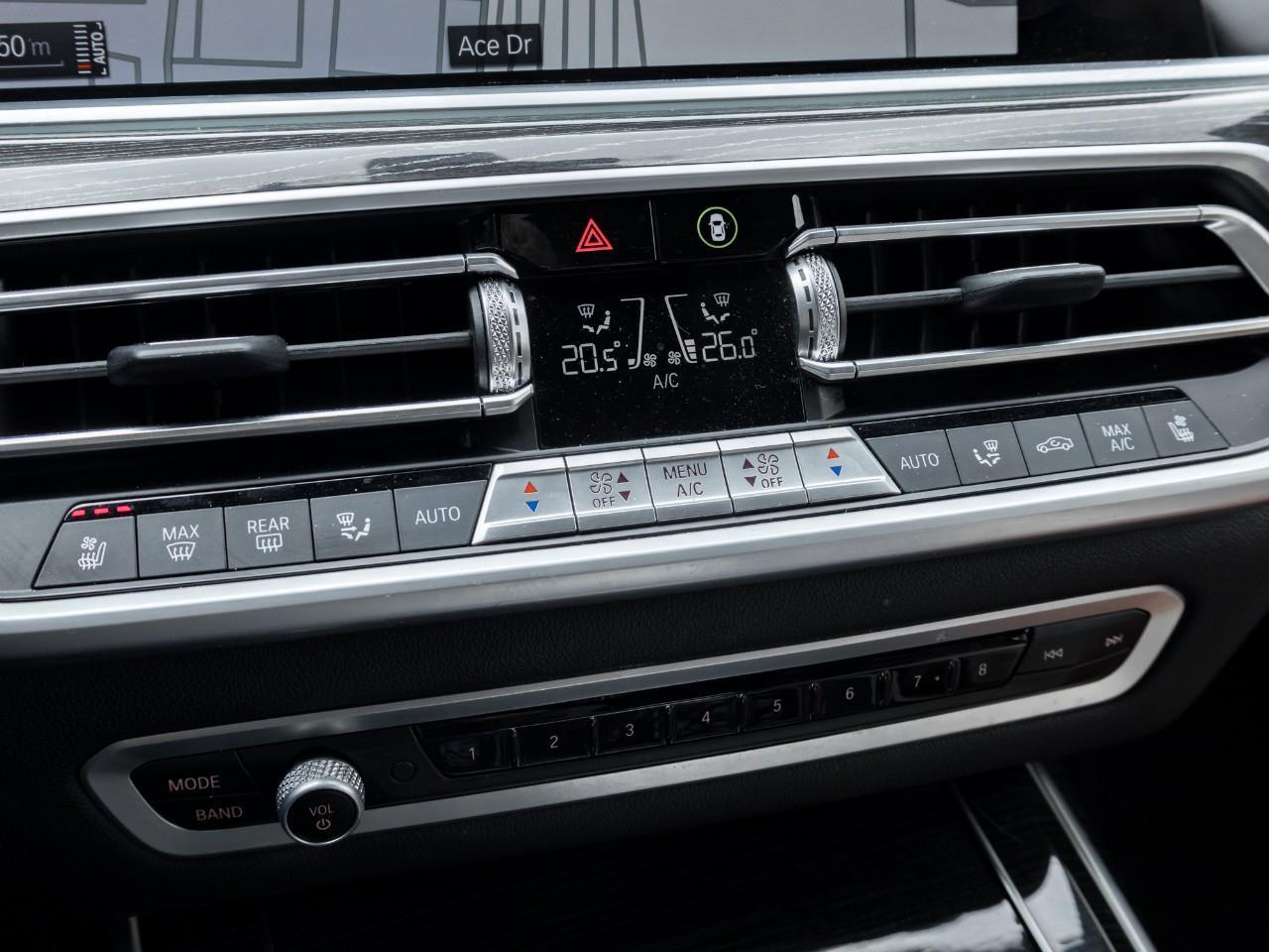 2022 BMW X7 M50i 4dr All-Wheel Drive Sports Activity Vehicle Photo