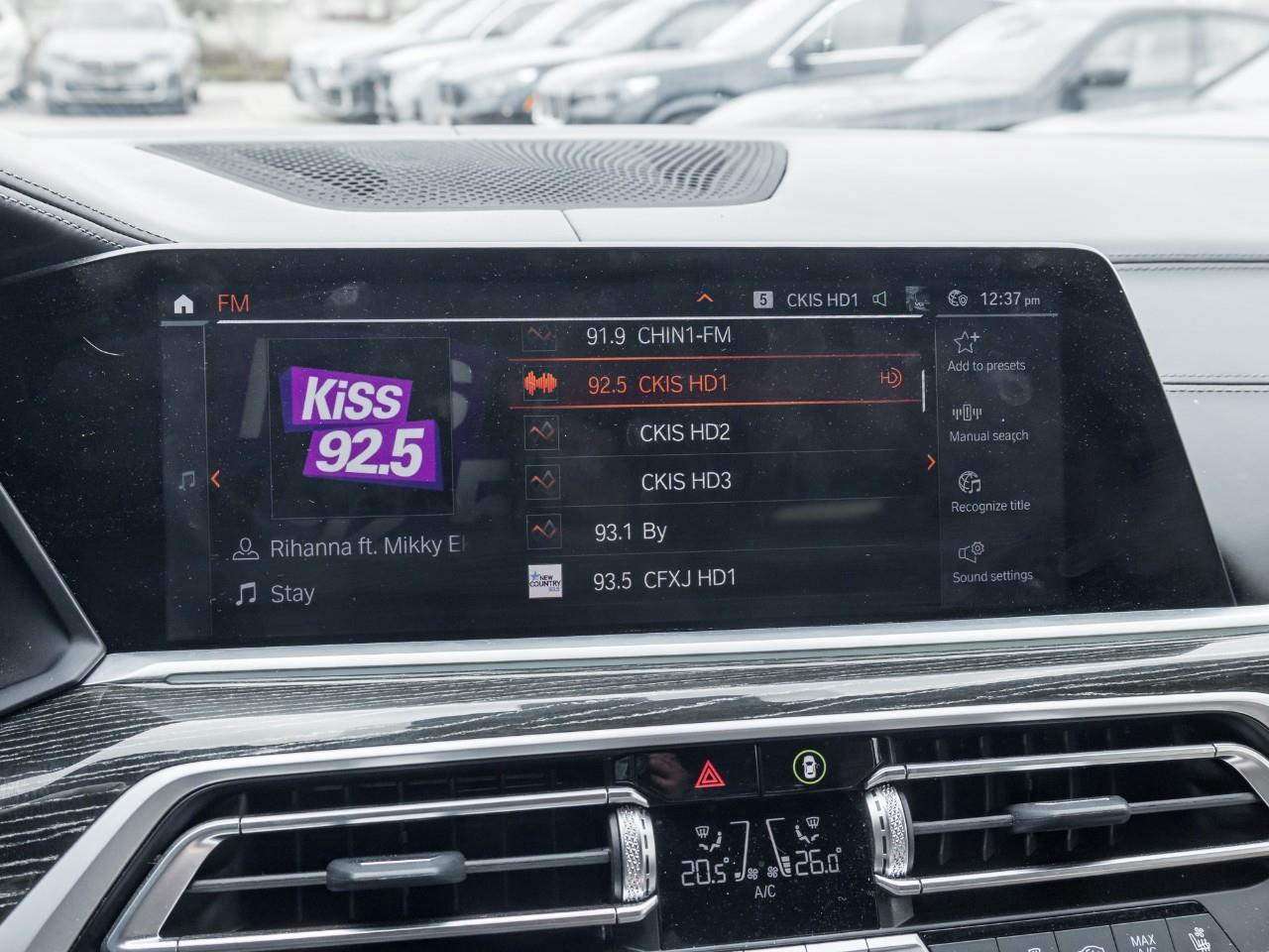 2022 BMW X7 M50i 4dr All-Wheel Drive Sports Activity Vehicle Photo