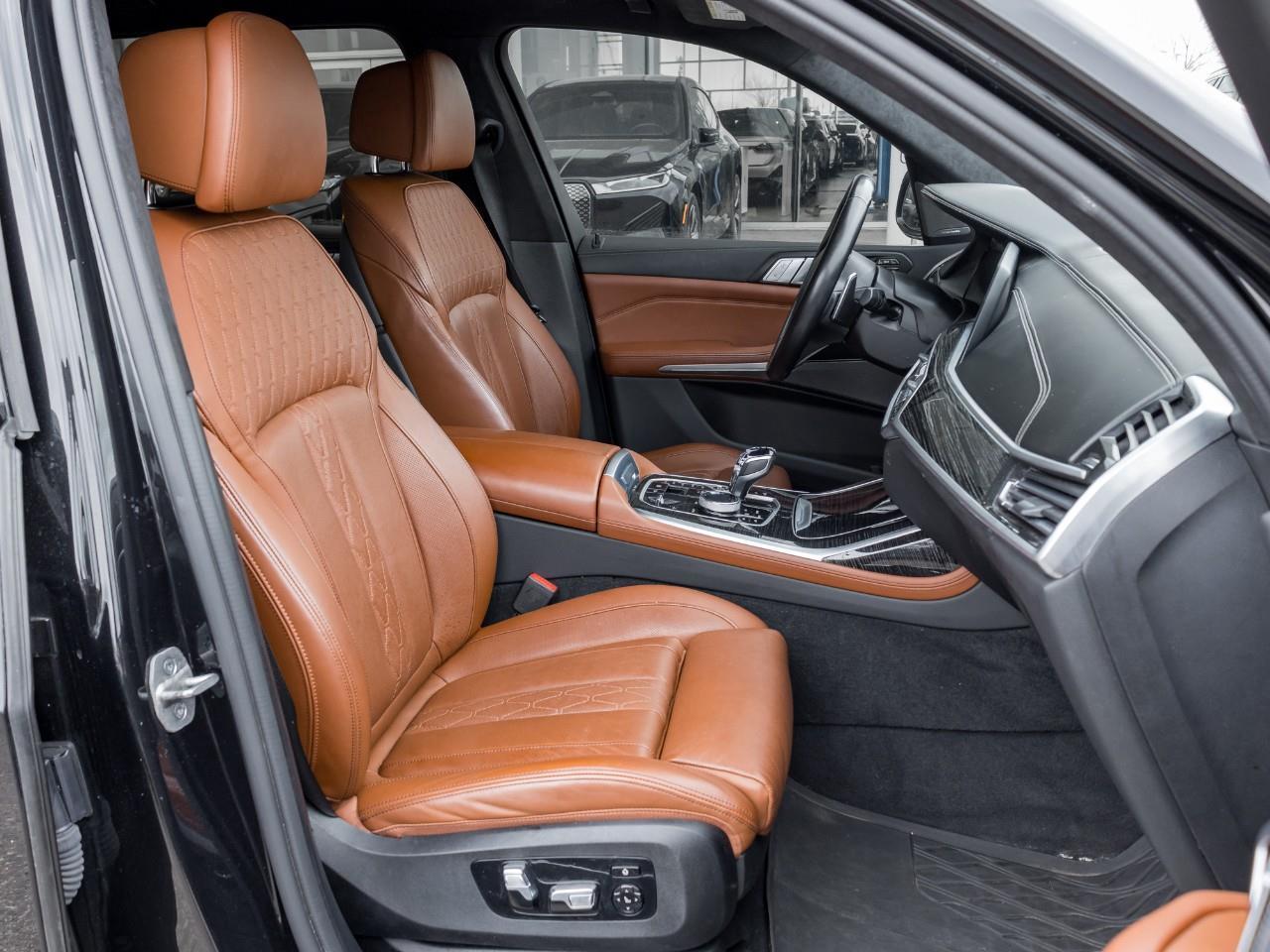 2022 BMW X7 M50i 4dr All-Wheel Drive Sports Activity Vehicle Photo